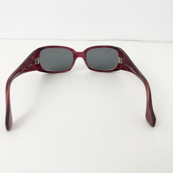 Morgenthal Frederics Elektra Sunglasses Glasses 52-19 928 Purple - Picture 7 of 10